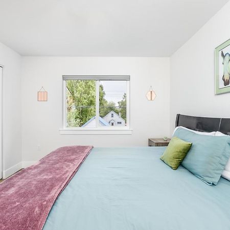 Downtown Getaway Villa Anchorage Exterior foto