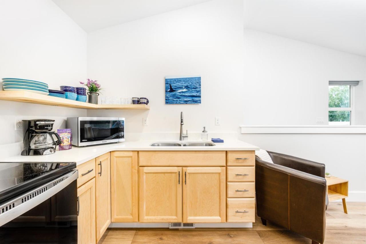 Downtown Getaway Villa Anchorage Exterior foto
